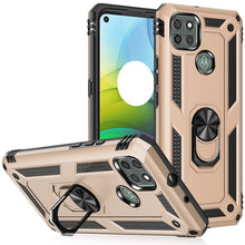 Load image into Gallery viewer, Shockproof TPU + PC Protective Case with 360 Degree Rotating Holder, For Samsung Galaxy A12 5G, For Motorola Moto G9 Power, For Xiaomi Mi 10T Lite 5G