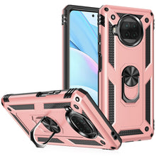 Load image into Gallery viewer, Shockproof TPU + PC Protective Case with 360 Degree Rotating Holder, For Samsung Galaxy A12 5G, For Motorola Moto G9 Power, For Xiaomi Mi 10T Lite 5G