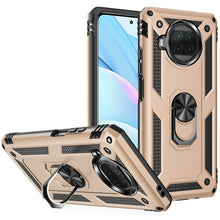 Load image into Gallery viewer, Shockproof TPU + PC Protective Case with 360 Degree Rotating Holder, For Samsung Galaxy A12 5G, For Motorola Moto G9 Power, For Xiaomi Mi 10T Lite 5G
