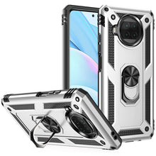 Load image into Gallery viewer, Shockproof TPU + PC Protective Case with 360 Degree Rotating Holder, For Samsung Galaxy A12 5G, For Motorola Moto G9 Power, For Xiaomi Mi 10T Lite 5G