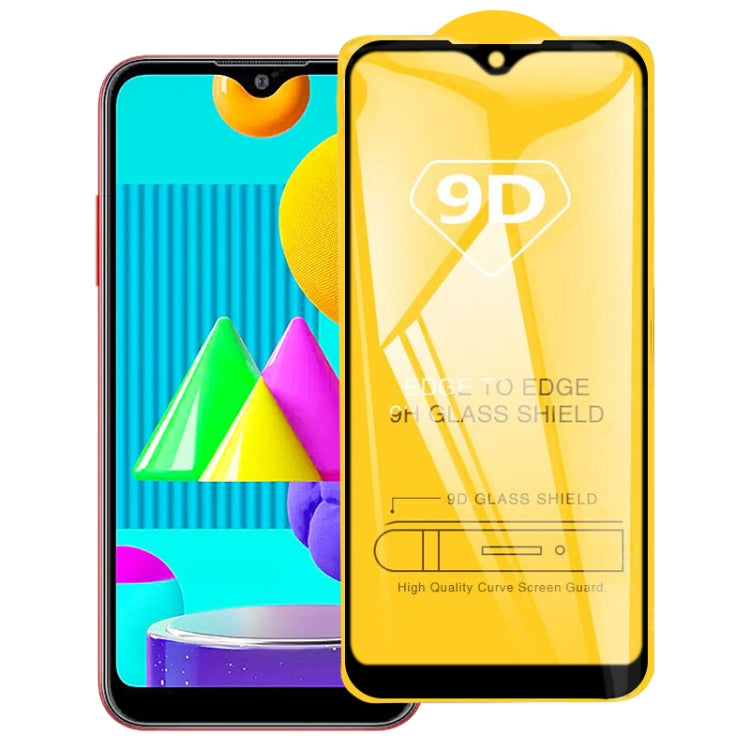 9D Full Glue Full Screen Tempered Glass Film, For Samsung Galaxy M01, For Samsung Galaxy M01s, For Samsung Galaxy M11, For Samsung Galaxy M31s, For Samsung Galaxy M31 Prime, For Samsung Galaxy M51, For Samsung Galaxy M10s, For Samsung Galaxy M30s      ...