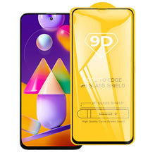 Load image into Gallery viewer, 9D Full Glue Full Screen Tempered Glass Film, For Samsung Galaxy M01, For Samsung Galaxy M01s, For Samsung Galaxy M11, For Samsung Galaxy M31s, For Samsung Galaxy M31 Prime, For Samsung Galaxy M51, For Samsung Galaxy M10s, For Samsung Galaxy M30s      ...