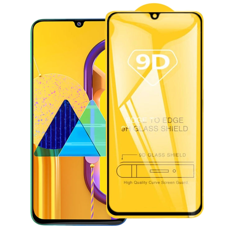 9D Full Glue Full Screen Tempered Glass Film, For Samsung Galaxy M01, For Samsung Galaxy M01s, For Samsung Galaxy M11, For Samsung Galaxy M31s, For Samsung Galaxy M31 Prime, For Samsung Galaxy M51, For Samsung Galaxy M10s, For Samsung Galaxy M30s      ...