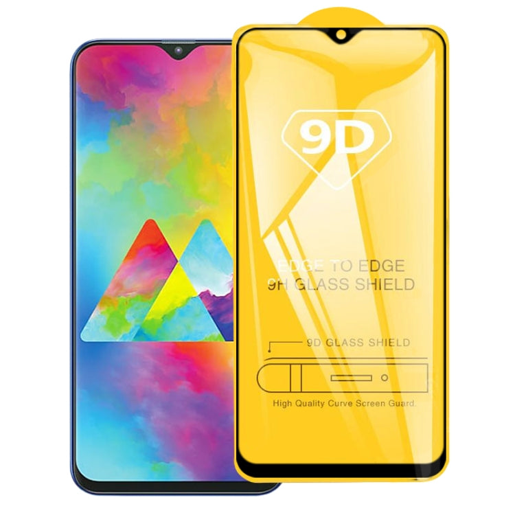 9D Full Glue Full Screen Tempered Glass Film, For Samsung Galaxy M01, For Samsung Galaxy M01s, For Samsung Galaxy M11, For Samsung Galaxy M31s, For Samsung Galaxy M31 Prime, For Samsung Galaxy M51, For Samsung Galaxy M10s, For Samsung Galaxy M30s      ...