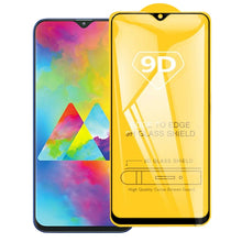 Load image into Gallery viewer, 9D Full Glue Full Screen Tempered Glass Film, For Samsung Galaxy M01, For Samsung Galaxy M01s, For Samsung Galaxy M11, For Samsung Galaxy M31s, For Samsung Galaxy M31 Prime, For Samsung Galaxy M51, For Samsung Galaxy M10s, For Samsung Galaxy M30s      ...