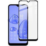IMAK 9H Surface Hardness Full Screen Tempered Glass Film Pro+ Series, For LG K22, For Samsung Galaxy A72 4G / 5G, For Samsung Galaxy S20 Lite & S20 FE 4G / 5G