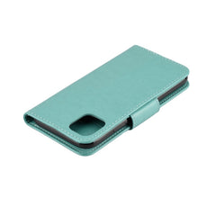 Load image into Gallery viewer, Butterfly Flower Pattern Horizontal Flip Leather Case with Holder &amp; Card Slots &amp; Wallet, For iPhone 11 Pro, For iPhone 11, For iPhone 11 Pro Max