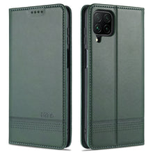 Load image into Gallery viewer, AZNS Magnetic Calf Texture Horizontal Flip Leather Case with Card Slots &amp; Holder &amp; Wallet, For Samsung Galaxy A12, For Samsung Galaxy S21 5G, For Xiaomi Mi 10T Lite 5G