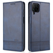 Load image into Gallery viewer, AZNS Magnetic Calf Texture Horizontal Flip Leather Case with Card Slots &amp; Holder &amp; Wallet, For Samsung Galaxy A12, For Samsung Galaxy S21 5G, For Xiaomi Mi 10T Lite 5G