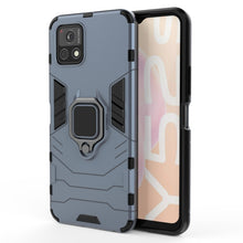 Load image into Gallery viewer, PC + TPU Shockproof Protective Case with Magnetic Ring Holder, For vivo Y52s 5G, For Xiaomi Mi 11, For Samsung Galaxy A02s(EU Edition)