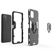 Load image into Gallery viewer, PC + TPU Shockproof Protective Case with Magnetic Ring Holder, For vivo Y52s 5G, For Xiaomi Mi 11, For Samsung Galaxy A02s(EU Edition)