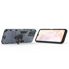 Load image into Gallery viewer, PC + TPU Shockproof Protective Case with Magnetic Ring Holder, For vivo Y52s 5G, For Xiaomi Mi 11, For Samsung Galaxy A02s(EU Edition)