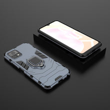 Load image into Gallery viewer, PC + TPU Shockproof Protective Case with Magnetic Ring Holder, For vivo Y52s 5G, For Xiaomi Mi 11, For Samsung Galaxy A02s(EU Edition)
