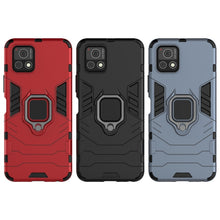 Load image into Gallery viewer, PC + TPU Shockproof Protective Case with Magnetic Ring Holder, For vivo Y52s 5G, For Xiaomi Mi 11, For Samsung Galaxy A02s(EU Edition)