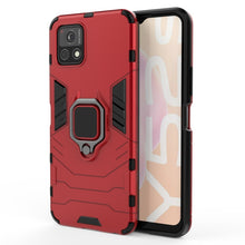 Load image into Gallery viewer, PC + TPU Shockproof Protective Case with Magnetic Ring Holder, For vivo Y52s 5G, For Xiaomi Mi 11, For Samsung Galaxy A02s(EU Edition)