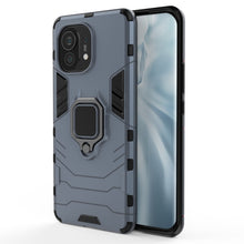 Load image into Gallery viewer, PC + TPU Shockproof Protective Case with Magnetic Ring Holder, For vivo Y52s 5G, For Xiaomi Mi 11, For Samsung Galaxy A02s(EU Edition)