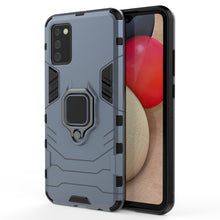 Load image into Gallery viewer, PC + TPU Shockproof Protective Case with Magnetic Ring Holder, For vivo Y52s 5G, For Xiaomi Mi 11, For Samsung Galaxy A02s(EU Edition)