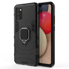 Load image into Gallery viewer, PC + TPU Shockproof Protective Case with Magnetic Ring Holder, For vivo Y52s 5G, For Xiaomi Mi 11, For Samsung Galaxy A02s(EU Edition)