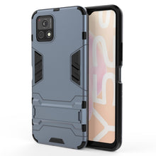 Load image into Gallery viewer, PC + TPU Shockproof Protective Case with Holder, For vivo Y52s 5G, For Xiaomi Mi 11, For Samsung Galaxy A02s(EU Edition)