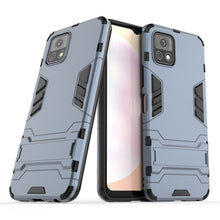 Load image into Gallery viewer, PC + TPU Shockproof Protective Case with Holder, For vivo Y52s 5G, For Xiaomi Mi 11, For Samsung Galaxy A02s(EU Edition)