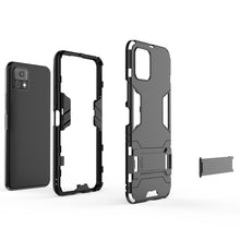 Load image into Gallery viewer, PC + TPU Shockproof Protective Case with Holder, For vivo Y52s 5G, For Xiaomi Mi 11, For Samsung Galaxy A02s(EU Edition)