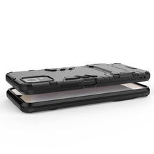 Load image into Gallery viewer, PC + TPU Shockproof Protective Case with Holder, For vivo Y52s 5G, For Xiaomi Mi 11, For Samsung Galaxy A02s(EU Edition)