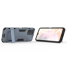 Load image into Gallery viewer, PC + TPU Shockproof Protective Case with Holder, For vivo Y52s 5G, For Xiaomi Mi 11, For Samsung Galaxy A02s(EU Edition)