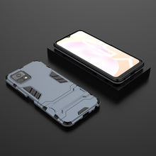 Load image into Gallery viewer, PC + TPU Shockproof Protective Case with Holder, For vivo Y52s 5G, For Xiaomi Mi 11, For Samsung Galaxy A02s(EU Edition)