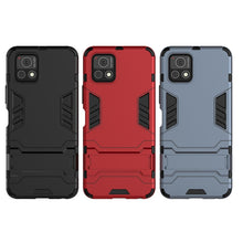 Load image into Gallery viewer, PC + TPU Shockproof Protective Case with Holder, For vivo Y52s 5G, For Xiaomi Mi 11, For Samsung Galaxy A02s(EU Edition)