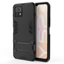Load image into Gallery viewer, PC + TPU Shockproof Protective Case with Holder, For vivo Y52s 5G, For Xiaomi Mi 11, For Samsung Galaxy A02s(EU Edition)