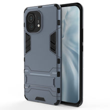 Load image into Gallery viewer, PC + TPU Shockproof Protective Case with Holder, For vivo Y52s 5G, For Xiaomi Mi 11, For Samsung Galaxy A02s(EU Edition)