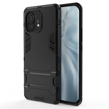 Load image into Gallery viewer, PC + TPU Shockproof Protective Case with Holder, For vivo Y52s 5G, For Xiaomi Mi 11, For Samsung Galaxy A02s(EU Edition)