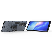 Load image into Gallery viewer, PC + TPU Shockproof Protective Case with Magnetic Ring Holder, For OPPO Reno5 Pro+, For Vivo Y51(2020 India), For Samsung Galaxy A52 5G, For Vivo iQOO 7