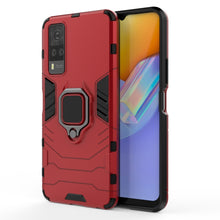 Load image into Gallery viewer, PC + TPU Shockproof Protective Case with Magnetic Ring Holder, For OPPO Reno5 Pro+, For Vivo Y51(2020 India), For Samsung Galaxy A52 5G, For Vivo iQOO 7