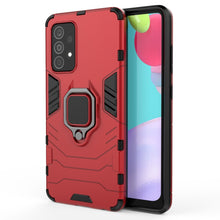 Load image into Gallery viewer, PC + TPU Shockproof Protective Case with Magnetic Ring Holder, For OPPO Reno5 Pro+, For Vivo Y51(2020 India), For Samsung Galaxy A52 5G, For Vivo iQOO 7