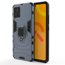 Load image into Gallery viewer, PC + TPU Shockproof Protective Case with Magnetic Ring Holder, For OPPO Reno5 Pro+, For Vivo Y51(2020 India), For Samsung Galaxy A52 5G, For Vivo iQOO 7