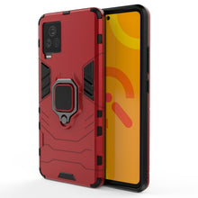 Load image into Gallery viewer, PC + TPU Shockproof Protective Case with Magnetic Ring Holder, For OPPO Reno5 Pro+, For Vivo Y51(2020 India), For Samsung Galaxy A52 5G, For Vivo iQOO 7