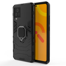 Load image into Gallery viewer, PC + TPU Shockproof Protective Case with Magnetic Ring Holder, For OPPO Reno5 Pro+, For Vivo Y51(2020 India), For Samsung Galaxy A52 5G, For Vivo iQOO 7