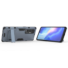 Load image into Gallery viewer, PC + TPU Shockproof Protective Case with Holder, For OPPO Reno5 Pro+, For Vivo Y51(2020 India), For Samsung Galaxy A52 5G