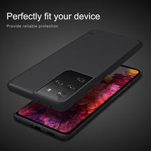 Load image into Gallery viewer, NILLKIN Frosted Concave-convex Texture PC Protective Case, For Samsung Galaxy S21 Ultra 5G
