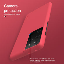 Load image into Gallery viewer, NILLKIN Frosted Concave-convex Texture PC Protective Case, For Samsung Galaxy S21 Ultra 5G