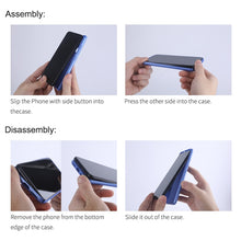 Load image into Gallery viewer, NILLKIN Frosted Concave-convex Texture PC Protective Case, For Samsung Galaxy S21 Ultra 5G