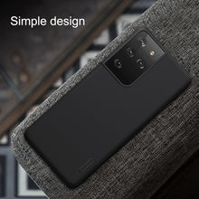 Load image into Gallery viewer, NILLKIN Frosted Concave-convex Texture PC Protective Case, For Samsung Galaxy S21 Ultra 5G
