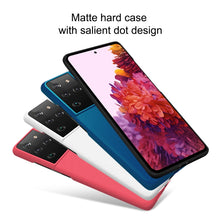 Load image into Gallery viewer, NILLKIN Frosted Concave-convex Texture PC Protective Case, For Samsung Galaxy S21 Ultra 5G