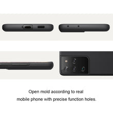 Load image into Gallery viewer, NILLKIN Frosted Concave-convex Texture PC Protective Case, For Samsung Galaxy S21 Ultra 5G