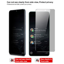 Load image into Gallery viewer, IMAK HD Anti-spy Tempered Glass Protective Film, For Samsung Galaxy A52 4G / 5G, For Samsung Galaxy A72 4G / 5G