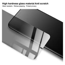 Load image into Gallery viewer, IMAK HD Anti-spy Tempered Glass Protective Film, For Samsung Galaxy A52 4G / 5G, For Samsung Galaxy A72 4G / 5G