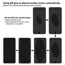 Load image into Gallery viewer, IMAK HD Anti-spy Tempered Glass Protective Film, For Samsung Galaxy A52 4G / 5G, For Samsung Galaxy A72 4G / 5G
