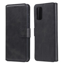 Load image into Gallery viewer, Classic Calf Texture PU + TPU Horizontal Flip Leather Case, with Holder &amp; Card Slots &amp; Wallet, For Samsung Galaxy A12 5G, For Samsung Galaxy A52 5G, For Samsung Galaxy A72 5G / 4G, For Xiaomi Mi 10T Lite 5G / Redmi Note 9 Pro 5G                        ...
