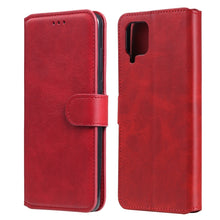 Load image into Gallery viewer, Classic Calf Texture PU + TPU Horizontal Flip Leather Case, with Holder &amp; Card Slots &amp; Wallet, For Samsung Galaxy A12 5G, For Samsung Galaxy A52 5G, For Samsung Galaxy A72 5G / 4G, For Xiaomi Mi 10T Lite 5G / Redmi Note 9 Pro 5G                        ...